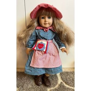AMERICAN GIRL 18” Kirsten Doll